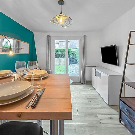 L'Evasion Paisible A Ouistreham 아파트 외부 사진