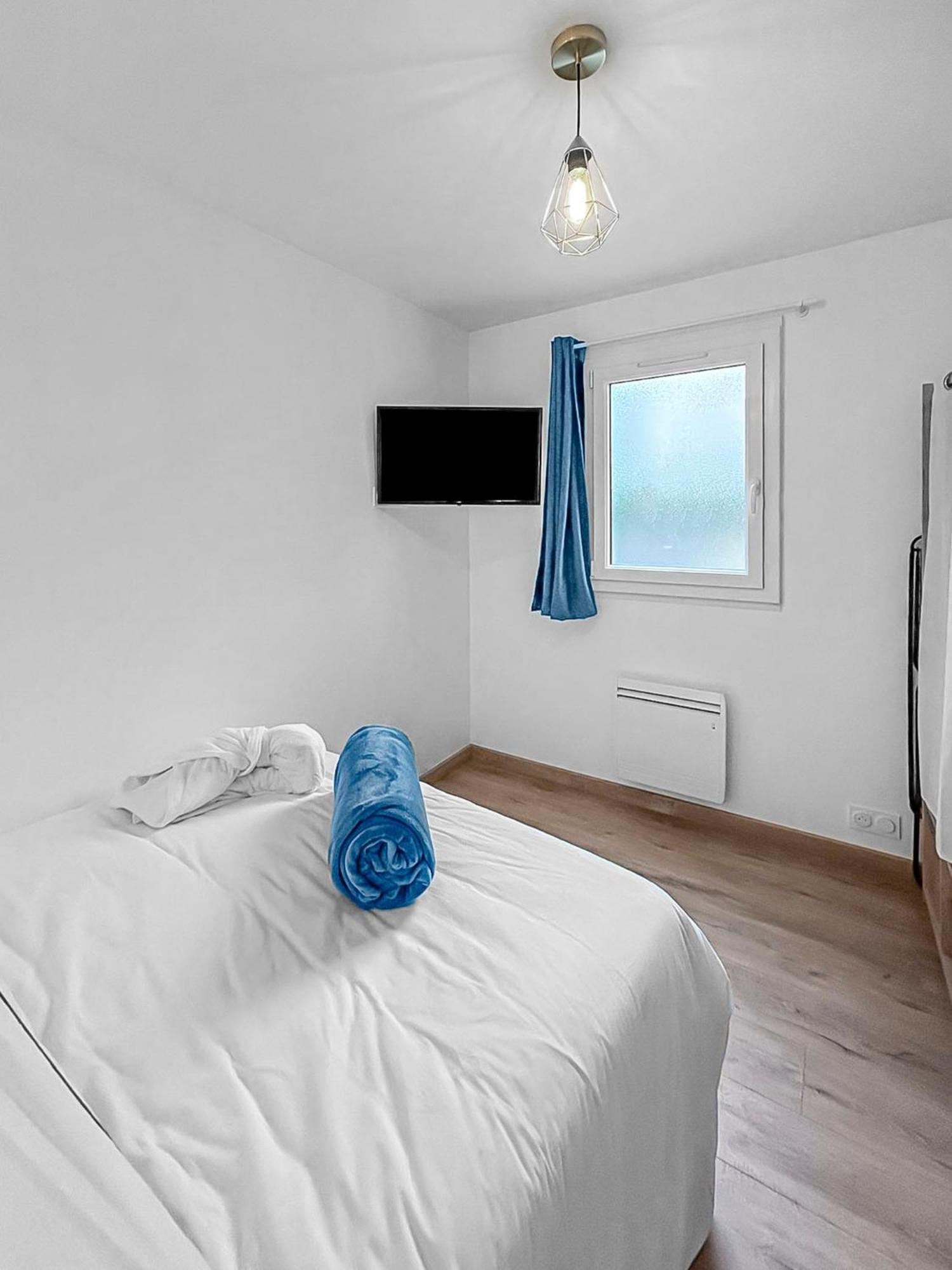 L'Evasion Paisible A Ouistreham 아파트 외부 사진